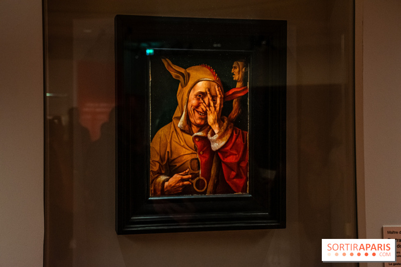 Figures du fou au musée du Louvre : l'exposition loufoque à découvrir - nos photos