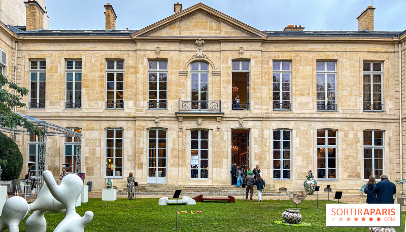 Design Miami Paris 2026 : l'ancienne demeure de Karl Lagerfeld ouvre ...