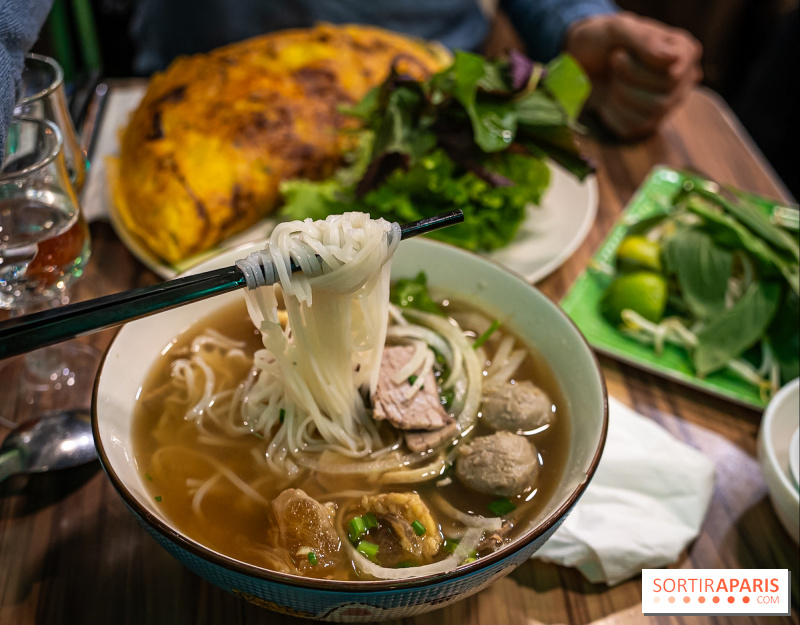 Pho Bom, le restaurant vietnamien incontournable du 13e arrondissement de Paris