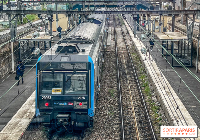 RER C : aucune circulation dans plus de 20 gares en Essonne ce week-end, découvrez les alternatives