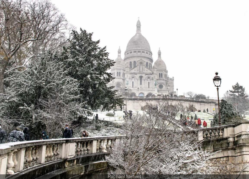 Que faire à Paris pendant cet hiver 2024-2025 ? Les idées de sorties pour la saison !