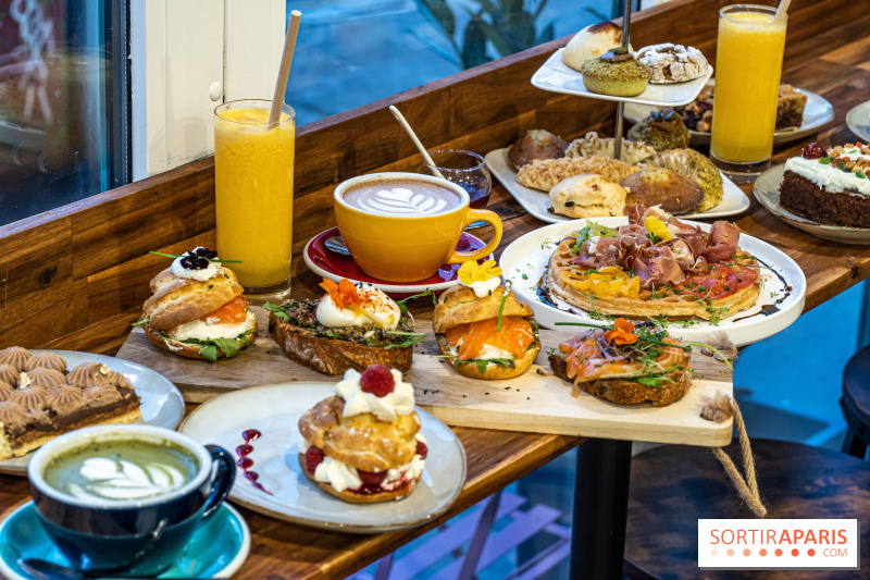 Les tea time et goûters gourmands de Paris à découvrir