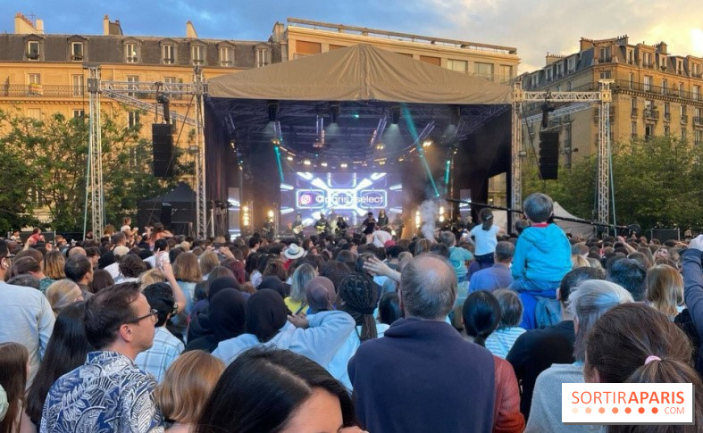 Cerrone en dj set gratuit et en plein air à Asnières-sur-Seine ce vendredi