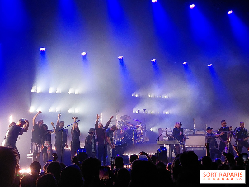 Metric, Broken Social Scene, Stars... la scène indie rock canadienne a électrisé la Salle Pleyel