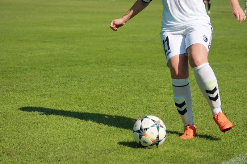 Vinci Mixed Cup, le tournoi de football mixte des espoirs de demain à Meudon (1/1)