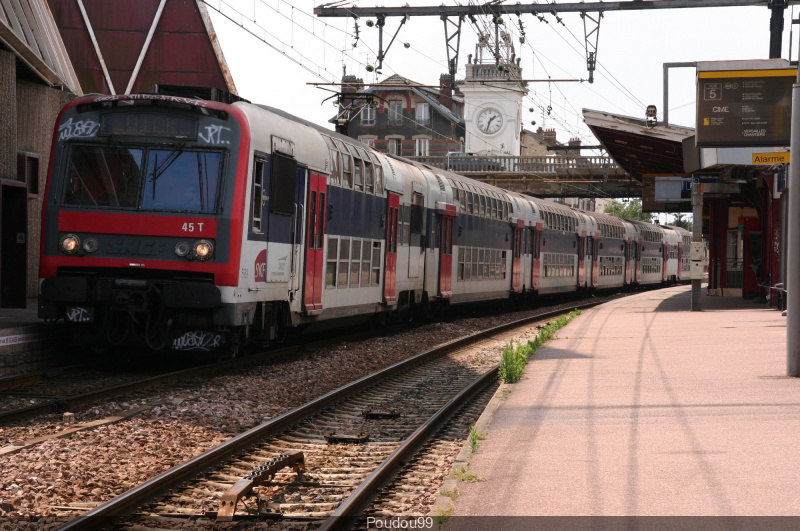 RER C : trafic perturbé ou interrompu, les infos en temps réel sur la ligne de transports en commun