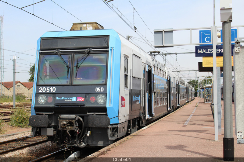 RER D : trafic perturbé ou interrompu, les infos en temps réel sur la ligne de transports en commun