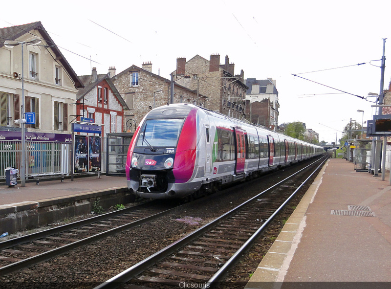 Transilien ligne H : trafic perturbé ou interrompu, les infos en temps réel