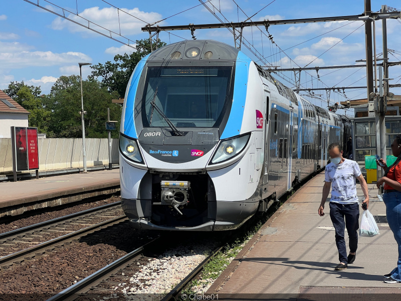 Transilien ligne N : trafic perturbé ou interrompu, trains supprimés, les infos en temps réel