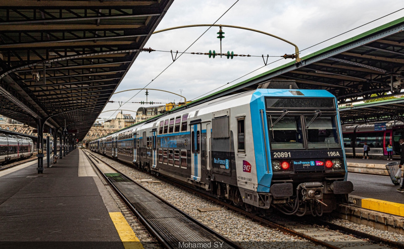 Transilien ligne P : trafic perturbé ou interrompu, les infos en temps réel