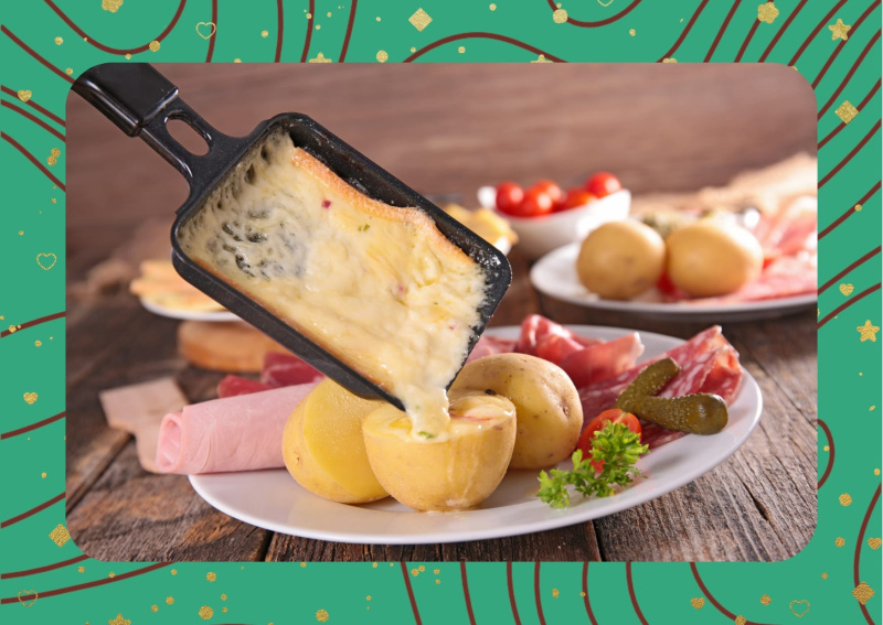 Nouvel An 2025 à Paris : Soirée paillettes et raclette à volonté à 30€ au cœur d'une micro-brasserie