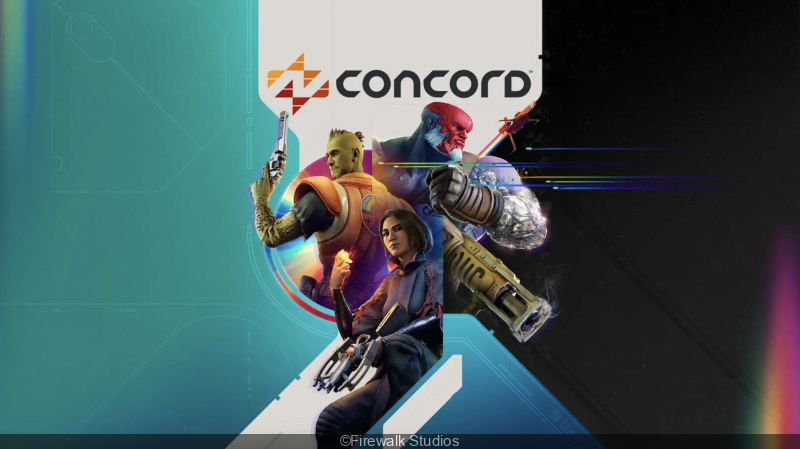 Concord : le jeu en 5 vs 5 signé Firewalk désormais disponible