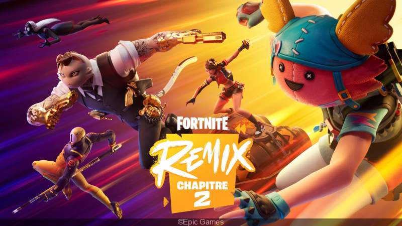 Fortnite Chapitre 2 Remix : map, skins, season pass... Tout savoir sur la nouvelle saison