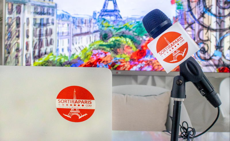 Podcast : L'Instant Parisien - épisode 36, découvrez l'émission de Sortiraparis