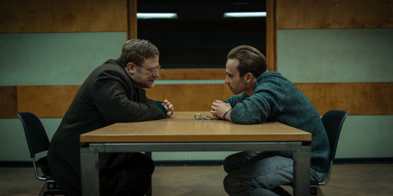 Braquage - Un thriller policier polonais à découvrir sur Netflix