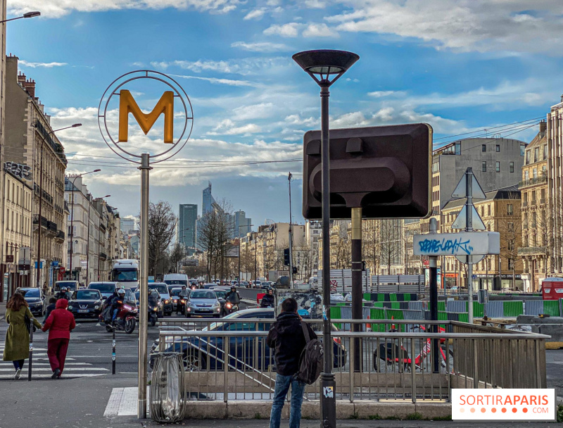 Info Metro RER trains, fermetures, travaux et manifestations à Paris ce Mercredi 16 octobre 2024