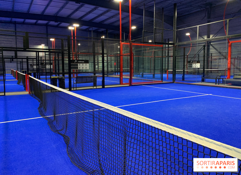 Où jouer au padel, ce sport de raquette en vogue à Paris et en Ile-de-France ?