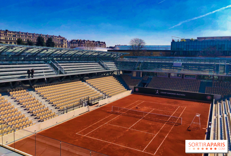 Roland-Garros 2023 : ouverture de la billetterie grand public au mois