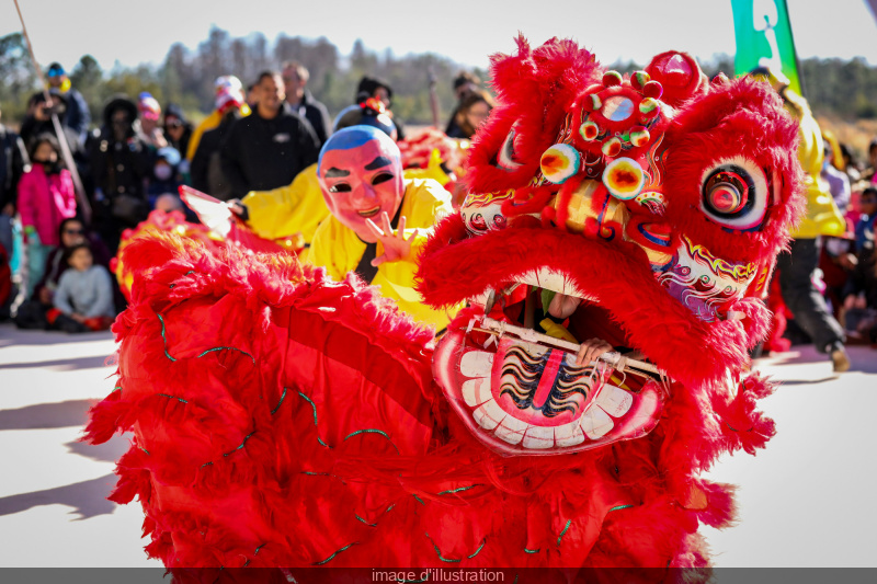 Nouvel An Chinois - Lunaire 2025 à Triel-sur-Seine, dans les Yvelines (78) : défilé et animations !