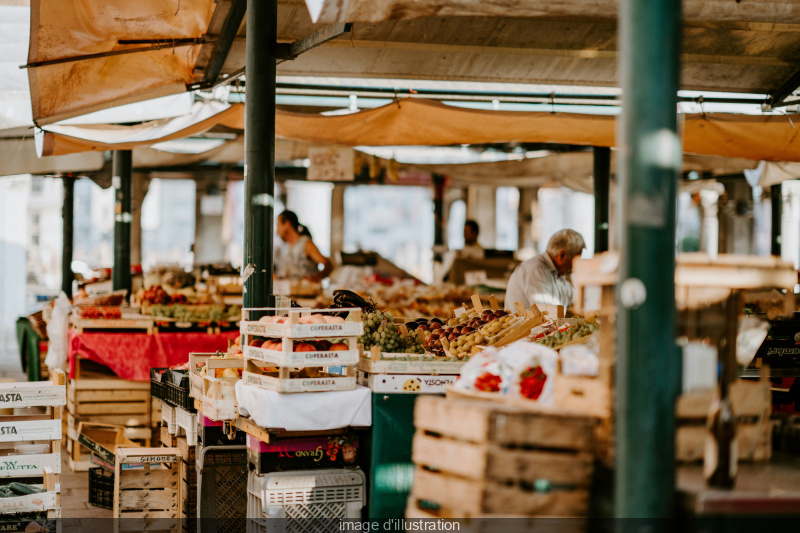 Horaires des marchés alimentaires à Paris ce week-end, samedi 5 et dimanche 6 octobre 2024