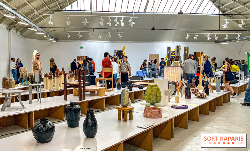 Paris Design Week 2026 : où voir encore la jeune création avant le 19 ...