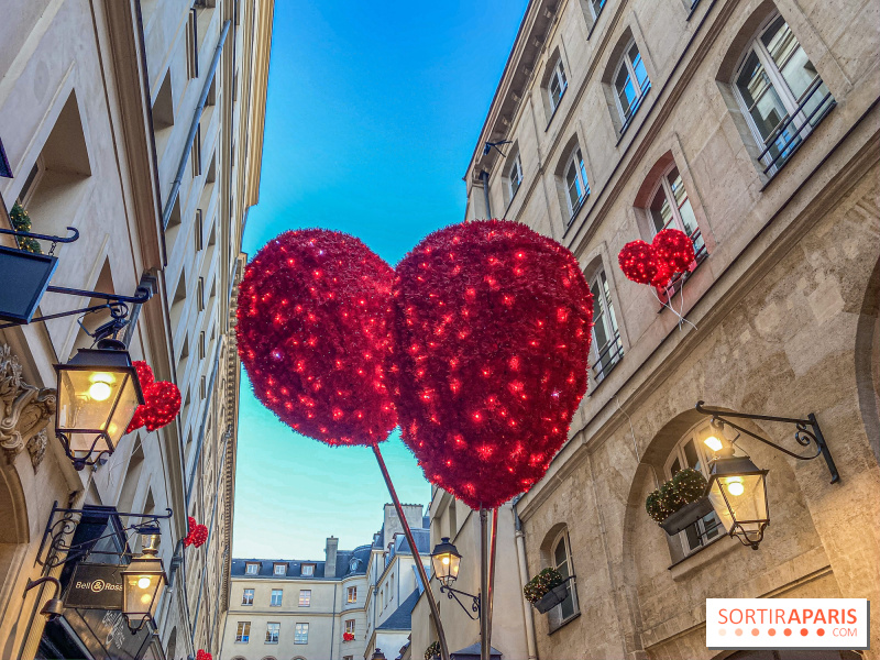 Saint-Valentin 2024 à Paris : les spectacles et pièces de théâtre à voir en amoureux