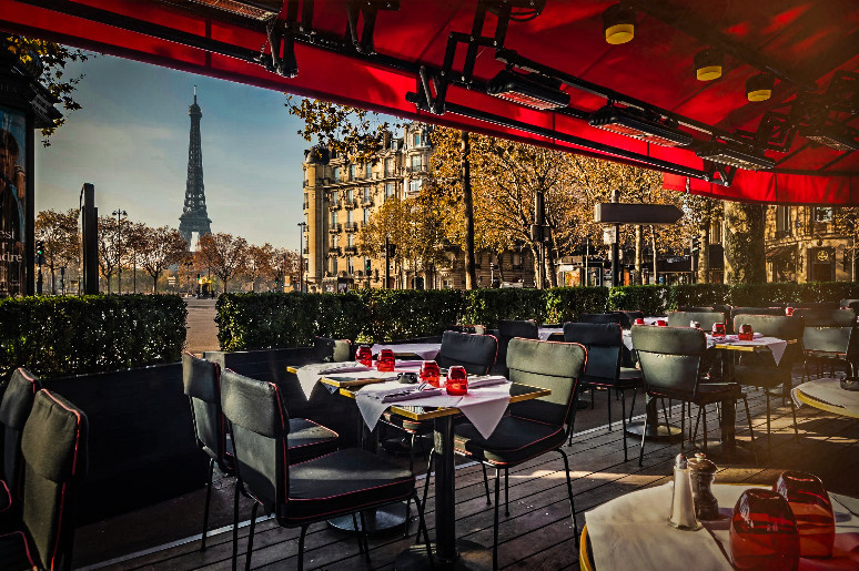 Les adresses Richard Paris : réveillon aux premières loges des plus belles avenues de Paris