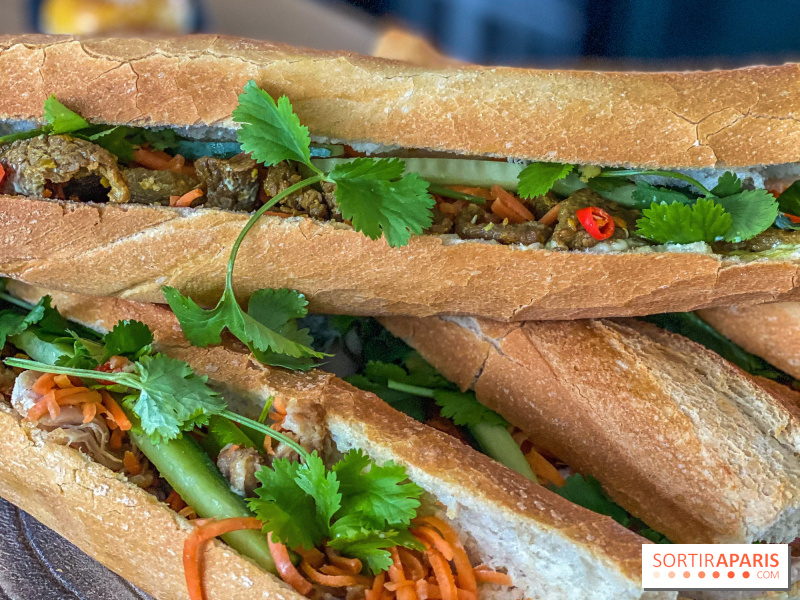 Où manger un bon banh mi à Paris ? Nos bonnes adresses