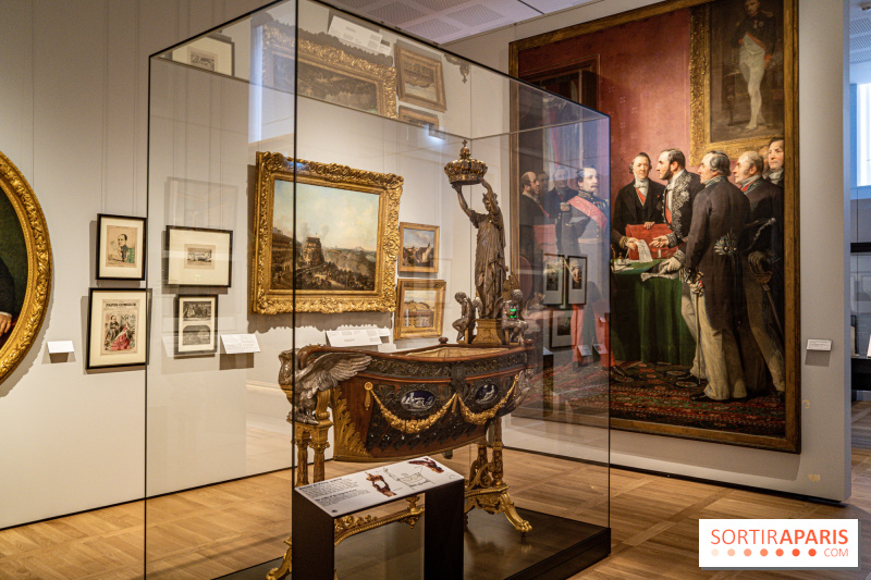 Expositions historiques à Paris : les rendez-vous des passionnés à voir en ce moment