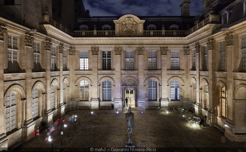 Nuit des Musées 2024 au musée d'art et d'Histoire du Judaïsme à Paris : le programme
