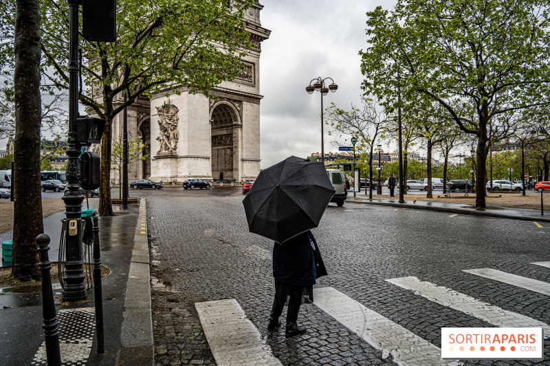 Orage : Paris et l'Ile-de-France en vigilance jaune ce mercredi 16 octobre 2024