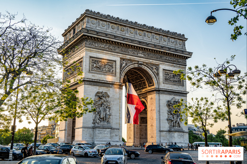 Que faire près des Champs-Elysées et de l'Arc de Triomphe : Nos bons plans et meilleures adresses
