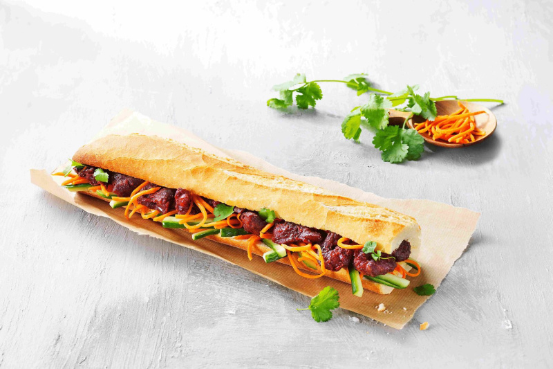 HOA NAM, le Banh Mi iconique du Paris 13ème