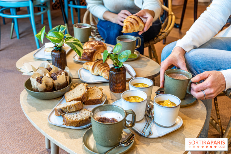 Les salons de thé gourmands où manger de bonnes pâtisseries à Paris