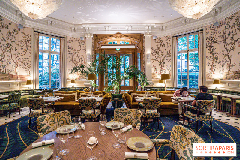 SaintValentin 2023 à Paris Les restaurants romantiques à faire en