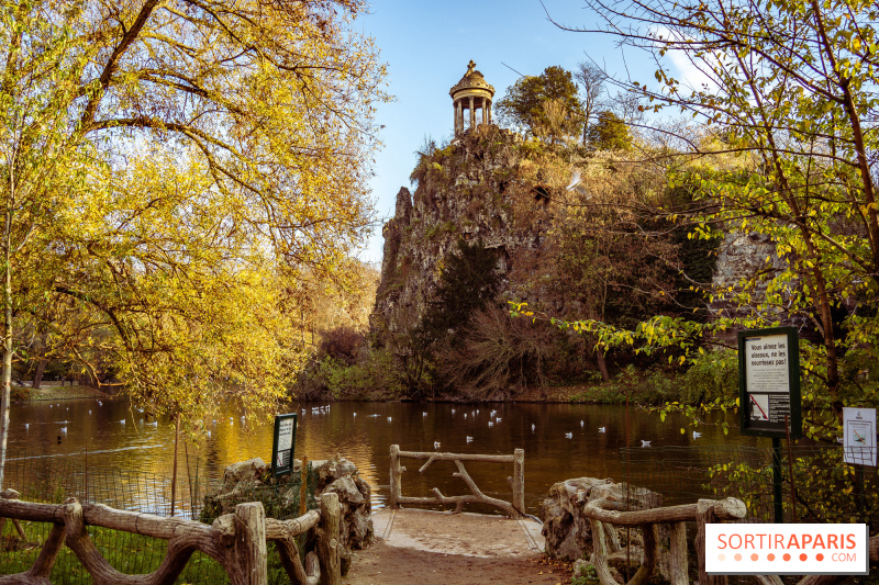 Different is beautiful : l'exposition en plein air pendant les Paralympiques aux Buttes-Chaumont